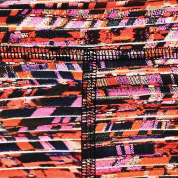 (6214) LULULEMON Fast and Free Tight II 25" *Nulux Sz 4 - Picture 5 of 9